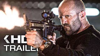 The Best Movies Starring JASON STATHAM Trailers [upl. by Caassi]