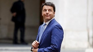 Italy Local polls represent key test for Prime Minister Matteo Renzi [upl. by Kathryne]