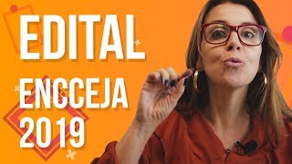 Edital ENCCEJA 2019 Tudo sobre Matemática [upl. by Torry]