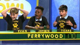 202324 Science Bowl Elementary Edition Mattaponi v Perrywood [upl. by Reiners322]