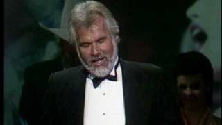 Kenny Rogers amp Dolly Parton Win Favorite Country Single For quotIsland In The Streamquot  AMA 1984 [upl. by Annoynek]