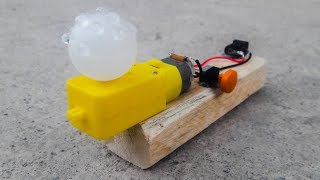 Cómo Hacer Un MASAJEADOR ELÉCTRICO Casero  DIY [upl. by Guthrey]