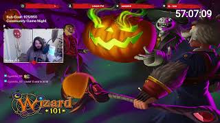 Wizard101 How To Get Archmastery On A Low Level 2024 [upl. by Eidnil853]