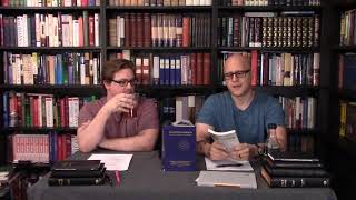 Reformed Bibliology Podcast 13 Why Reformed Liturgy How to Learn NT Greek [upl. by Jason]