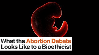 Abortion and Personhood What the Moral Dilemma Is Really About  Glenn Cohen  Big Think [upl. by Nageam]