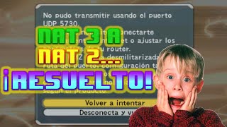 como ABRIR PUERTOS  udp 5730 SOLUCIÓN  PES 6 y CUALQUIER JUEGO ONLINE NAT 3 a NAT 2 telecentro [upl. by Seumas687]