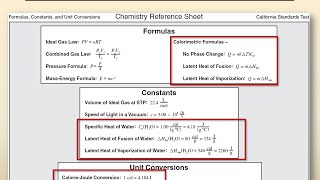 Thermochemical Calculations [upl. by Trutko]