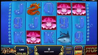 RTP Pokies Australia  Live 22 Great Blue [upl. by Oneil]