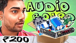 10 सबसे सस्ते Audio Amplifier SterioClass D Board सस्ते में Online Complete Information In Hindi [upl. by Htes]