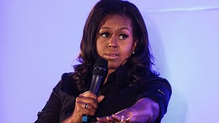 Michelle Obama has ‘no interest’ in running for president [upl. by Lleihsad]