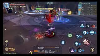 DRAGON NEST 2 EVOLUTION BOSS Arena 21 34 [upl. by Durtschi]