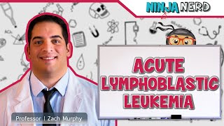 Acute Lymphoblastic Leukemia ALL [upl. by Nittirb741]