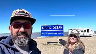 Overlanding the Dempster Highway Canada’s Toughest Drive [upl. by Akcirderf]