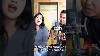 Menghapus Jejakmu cover coversong [upl. by Olinde]