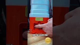 BATTERYPOWERED SPRAYER MAINTENANCE tutorials howto maintenance petratools diy tutorial [upl. by Alesandrini609]