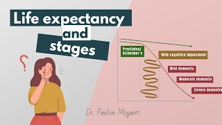 Alzheimers disease what to expect  Stages amp life expectancy [upl. by Aloivaf942]