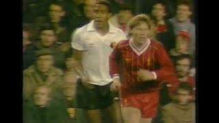 Liverpool v Watford 11121982 [upl. by Autumn]