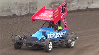 FINALE Ronald Morien F2 Supercup bangers Emmen 2016 Stockcars [upl. by Vescuso]