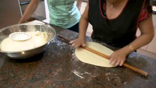 Flaounes Cypriot Easter Bread recipe [upl. by Udella]