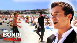 Tuxedo MAN  Best of Bondi Rescue [upl. by Asilem]