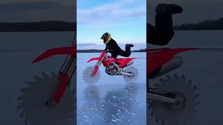 Вы не можете тут ездить🤗motorcycle motocross [upl. by Nylsirhc]