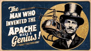 The man who invented the Apache was a genius He still serves the enemy for 40 years [upl. by Nanerb]