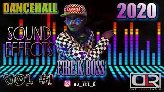 LATEST DANCEHALL SOUND EFFECTS JANUARY 2020 [upl. by Franklyn821]