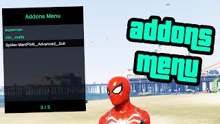 A simple solution to spawning Addon Peds in Grand Theft Auto V [upl. by Nnyw275]