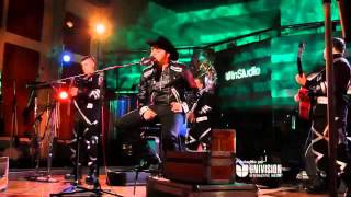 Gerardo Ortiz  Aquiles Afirmó 2011 Univision [upl. by Hcra]