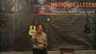 Bila Nanti keroncong live agung legend [upl. by Batty]