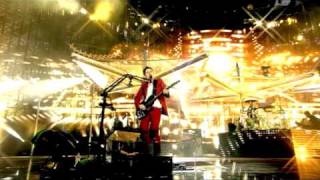 Muse  Starlight Live From Wembley Stadium [upl. by Ez142]