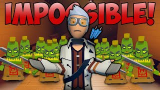 The IMPOSSIBLE Quest Challenge [upl. by Hube]