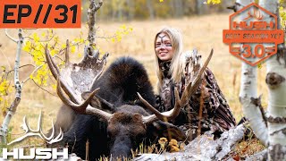 BSY  BIG BULL MOOSE DOWN  S3E31 [upl. by Eniffit601]