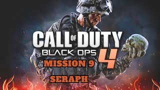 Call of Duty Black Ops 4 Campaign Walkthrough  FULL PLAYTHROUGH PS5 Mission 9 [upl. by Eceinej]