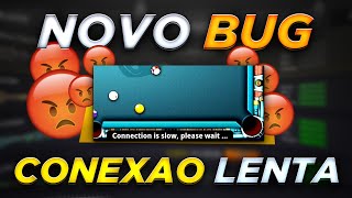 INACEITÁVEL NOVO BUG DESCOBERTO NO 8 Ball Pool [upl. by Yensehc580]