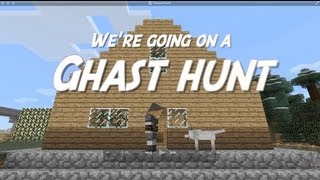 Were going on a Ghast hunt [upl. by Latia]