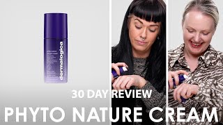 Phytonature firming serum  Day 10  Video diary with Lindsey [upl. by Karr195]