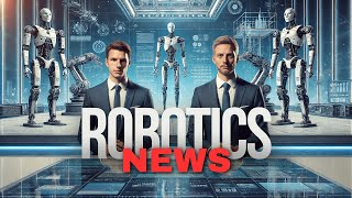 Elektryczne Szwy Bezsensowy Robot i Problemy Humanoidów Robotics News  Automatyzacja w Produkcji [upl. by Susi]