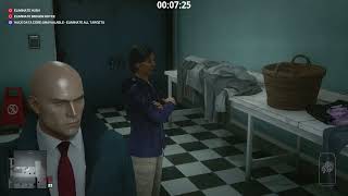 Hitman 8 first playthrough  Part 179 Chong Qing  First [upl. by Teagan]