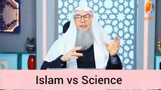 Why is marriage between cousins ok in Islam science says it results in abnormal kids Assim al hake [upl. by Pilif]