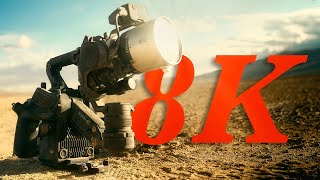 DJI Ronin 4D8K  We Waited Over 2 Years for This Camera [upl. by Johnstone]