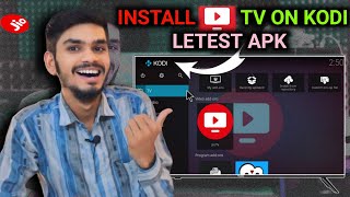 INSTALL JIO TV ON KODI APP  INSTALL JIO TV ON ANDROID SMART TV  HOW TO USE JIO TV ON KODI APP [upl. by Ellynn]