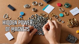 Magnets The Magic Behind Everyday Life [upl. by Rodolfo]