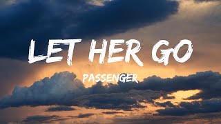 Passenger  Let Her Go Lyrics  Billie Eilish Old Dominion Old Dominion Bailey Zimmerman Taylo [upl. by Pacificas819]