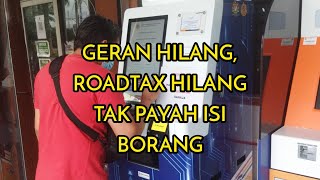 Tak Payah Isi Borang Geran Hilang [upl. by Ahselet469]