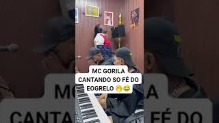 Mc gorila paródia só mé [upl. by Damalus]