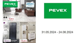 Pevex katalog HR  3105  24062024 [upl. by Idzik]