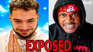 SoLLUMINATI EXPOSED Adin Ross [upl. by Novyaj]