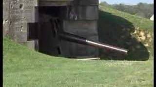 Arromanches amp Longues Gun Battery Normandy [upl. by Civ]