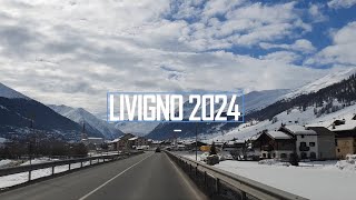 Ski Livigno 2024 [upl. by Arama]